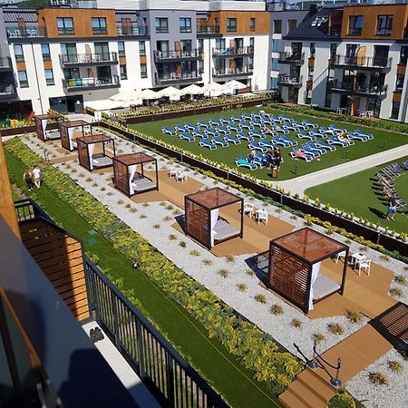 Bel Mare Apartment Мендзиздрое Екстериор снимка